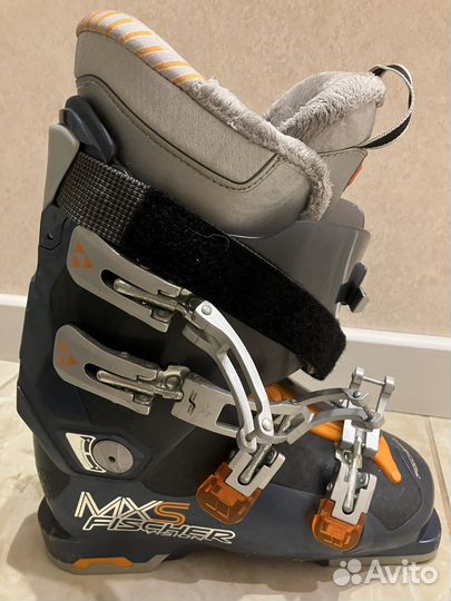 Горнолыжные ботинки fisher 24