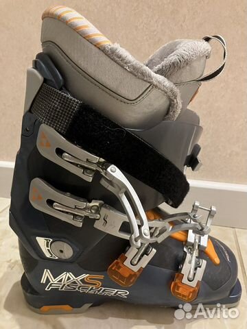 Горнолыжные ботинки fisher 24