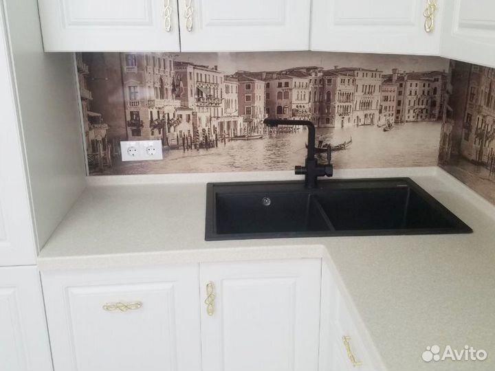 Столешница из акрилового камня Primax A 250х60