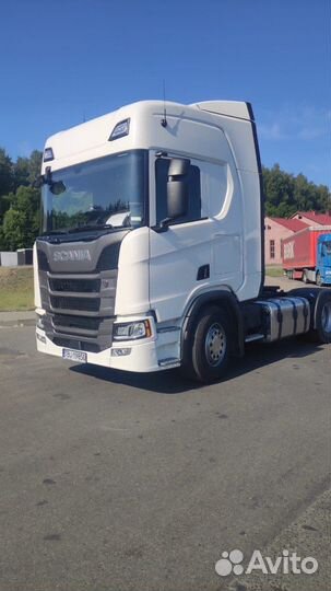 Scania R460, 2023