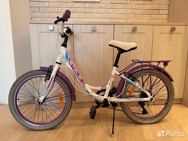 Детский велосипед Stels Pilot 230 Lady 20 (б/у)