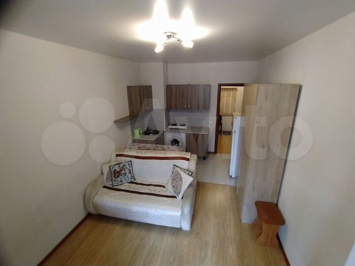 Квартира-студия, 22 м², 7/17 эт.