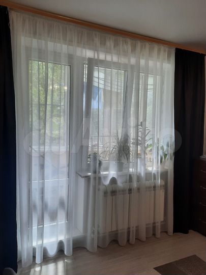 2-к. квартира, 53 м², 3/9 эт.