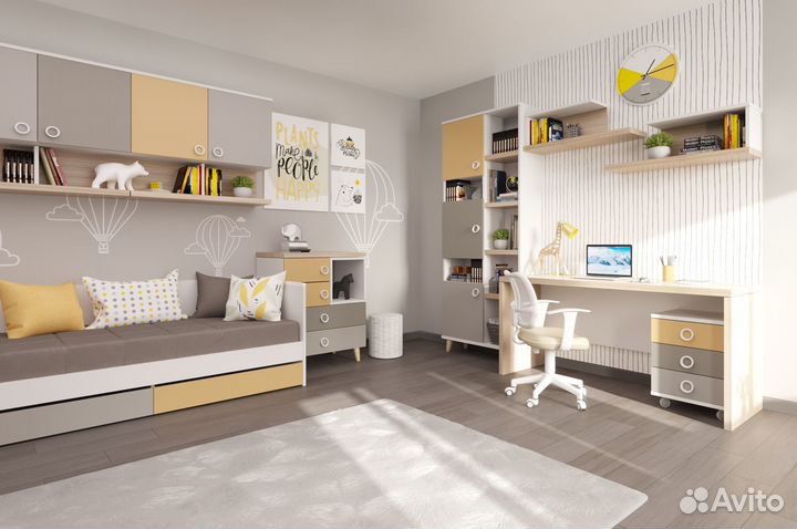 Детская комната