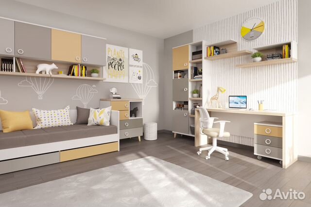 Детская комната