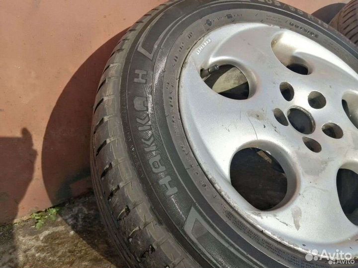 Колеса r15 субару импреза