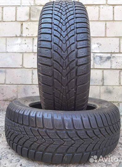 Dunlop SP Winter Sport 4D 205/60 R16 96H