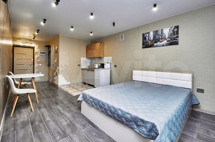 Квартира-студия, 30 м², 13/19 эт.