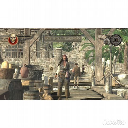 Pirates of the Caribbean - Am Ende der Welt, б/у