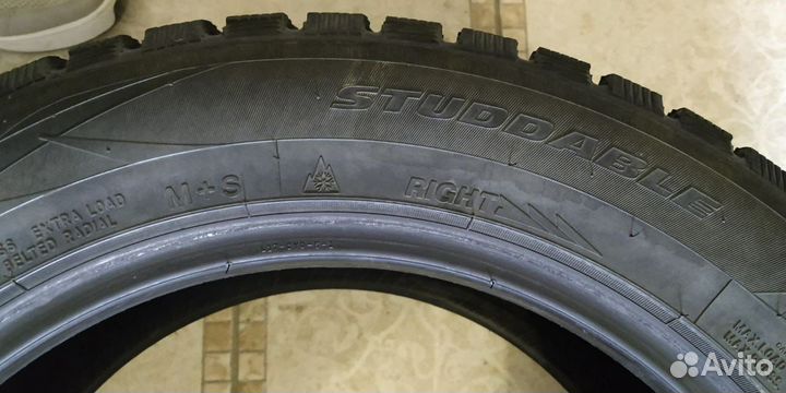 Toyo Observe G3-Ice 235/55 R17