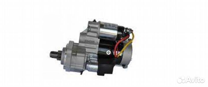 Редукторный стартер двигателя Д-20