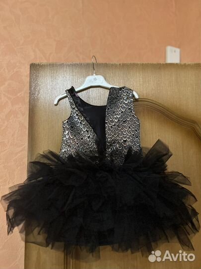 Платье детское