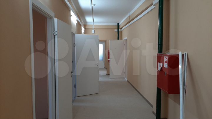 Офис, 240 м²(5 кабинетов)