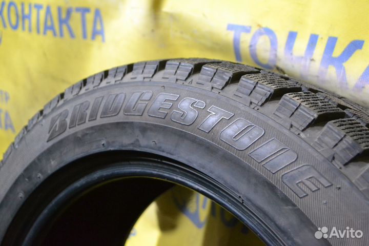Bridgestone Blizzak Revo GZ 225/55 R17