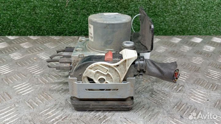 Блок abs Ssangyong Rexton