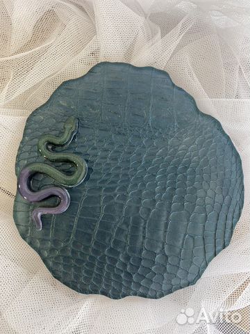 Подставка из эпоксидной смолы