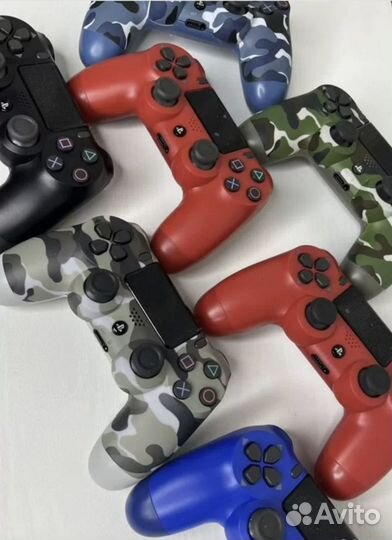 Джойстик PS4 DualShok