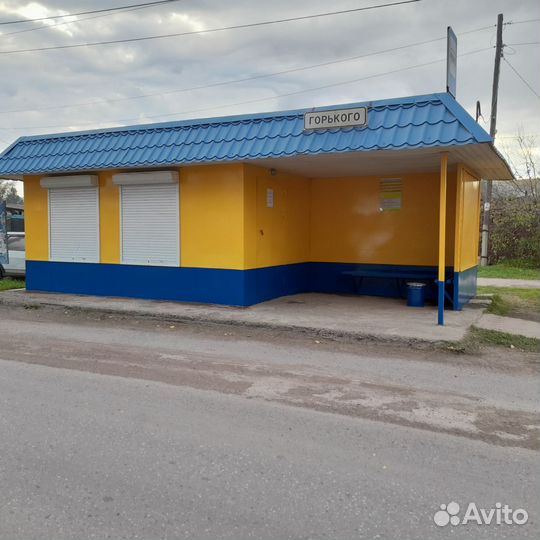 Торговый павильон