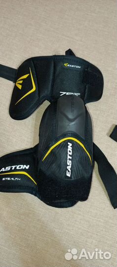 Налокотники хоккейные