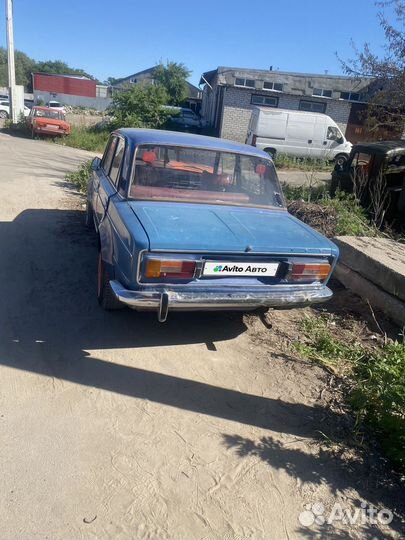 ВАЗ 2106 1.3 МТ, 1985, 60 000 км