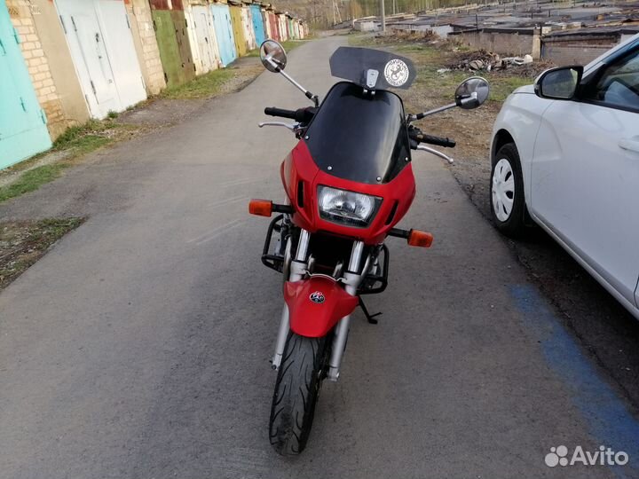 Suzuki bandit gsf 600s