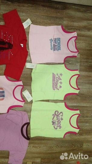 Одежда р 116-122 для девочки