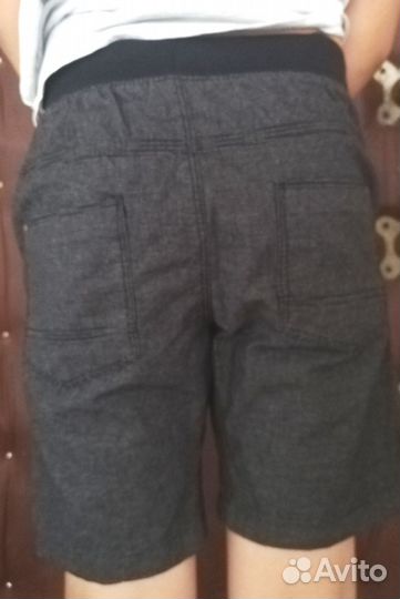 Шорты на мальчика, 2 пары