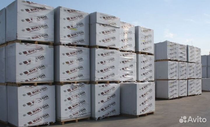 Газоблок ГОСТ