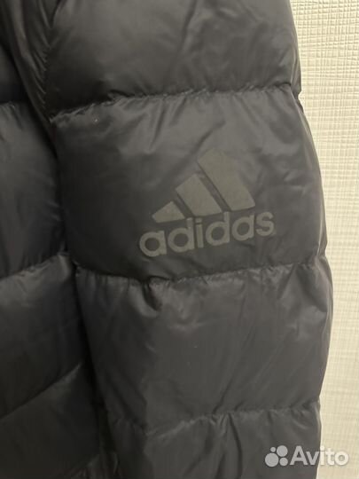 Пуховик Adidas