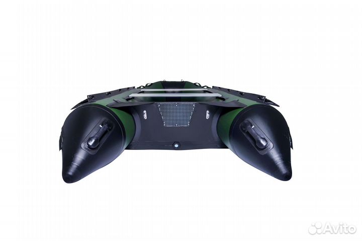 Лодка Smarine SDP MAX 330 (зеленая)