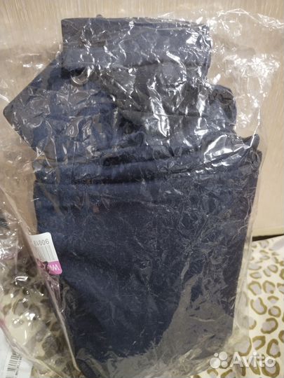 Брюки школьные