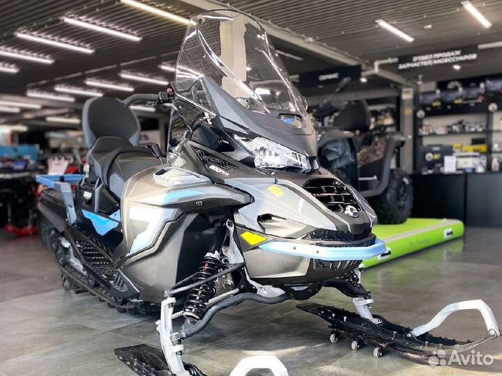 Снегоход BRP Commander GT 900 Ace Turbo