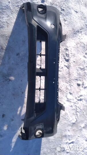 Бампер передний Subaru XV