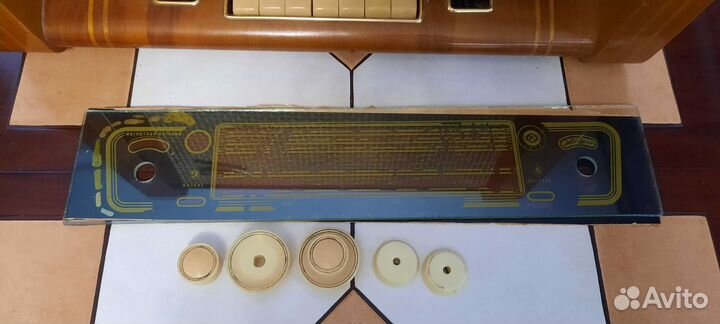 Радиола Жигули