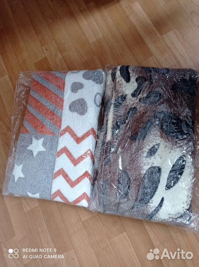 Плед покрывало