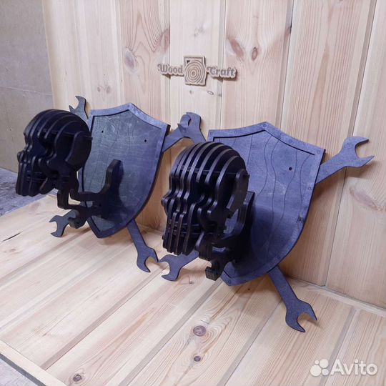 Держатель для шлема