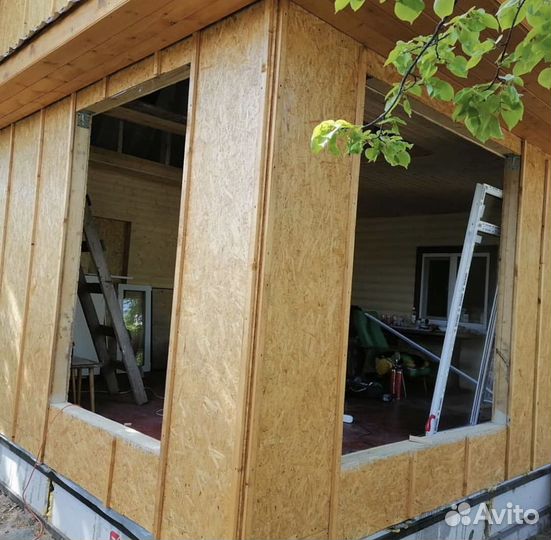 Окна и двери новые от завода