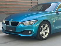 BMW 4 серия Gran Coupe 3.0 AT, 2018, 125 975 км, с пробегом, цена 3 399 000 руб.
