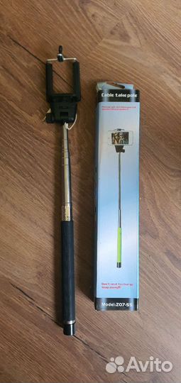 Монопод для селфи