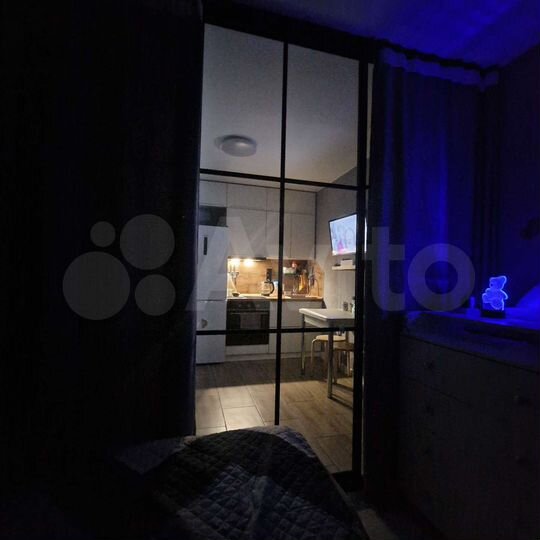 Квартира-студия, 24 м², 1/15 эт.