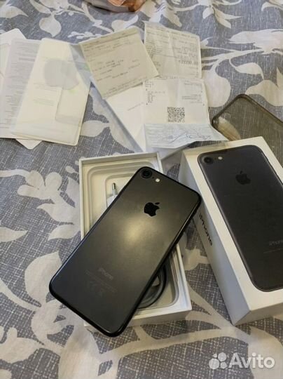 iPhone 7, 32 ГБ