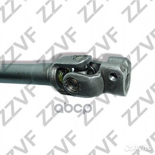 Карданчик рулевой нижний hyundai tucson (04-10)