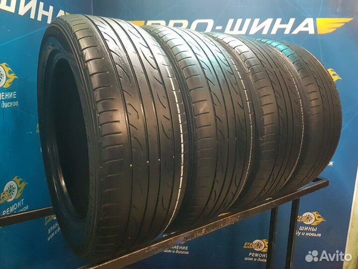 Dunlop SP Sport LM704 215/55 R17