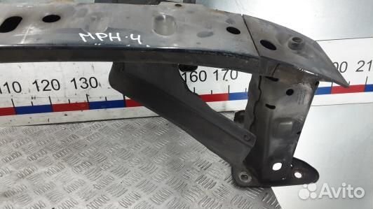 Усилитель бампера передний (кронштейн) ford kuga 1