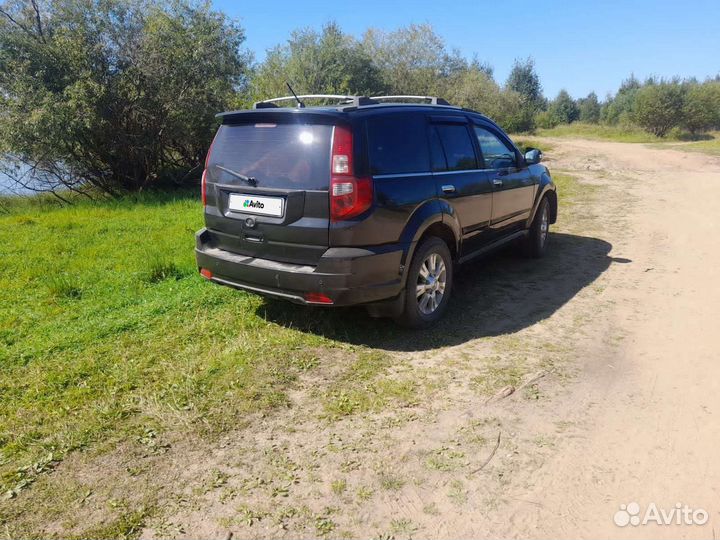 Great Wall Hover H3 2.0 МТ, 2012, 144 000 км