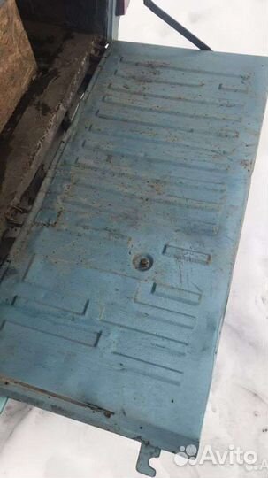 Задний борт УАЗ 469-хантер