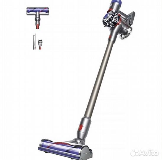 Пылесос Dyson v8 sv25