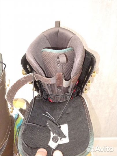 Сноубордические ботинки DC