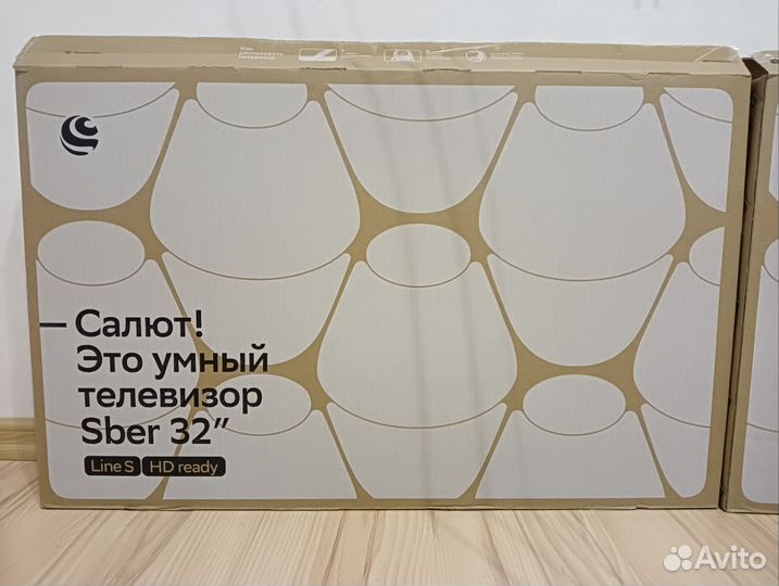 Телевизор SMART tv 32