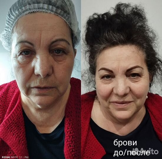 Перманентный макияж брови,губы,стрелки